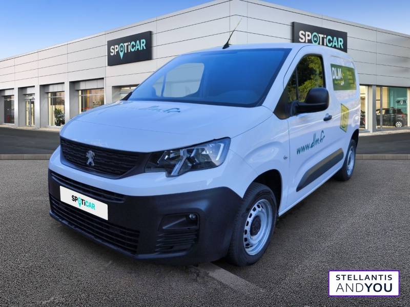 Image de l'annonce principale - Peugeot Partner