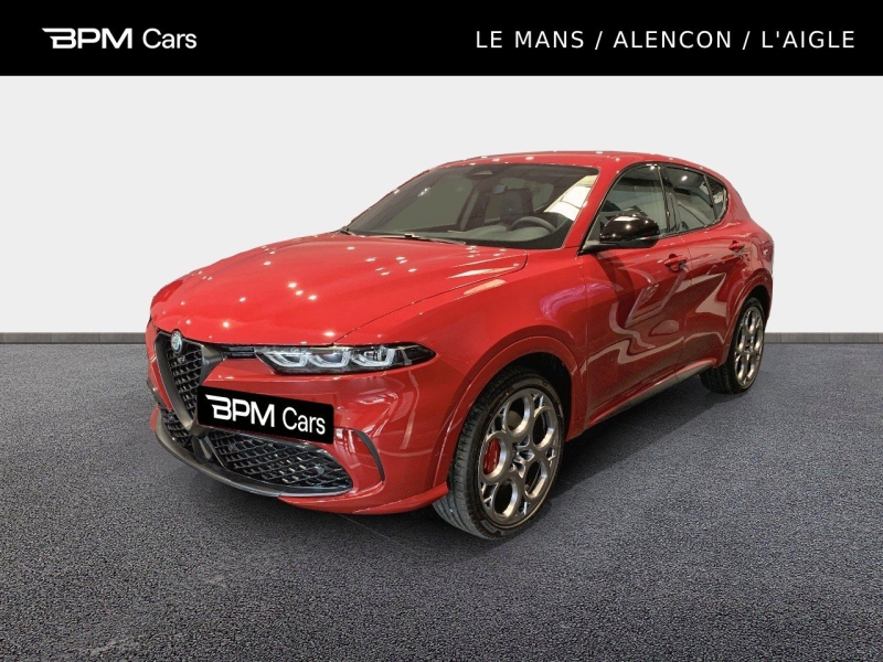 Image de l'annonce principale - Alfa Romeo Tonale