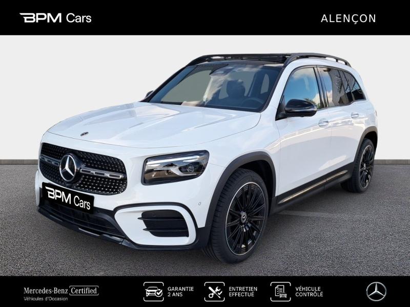 Image de l'annonce principale - Mercedes-Benz GLB