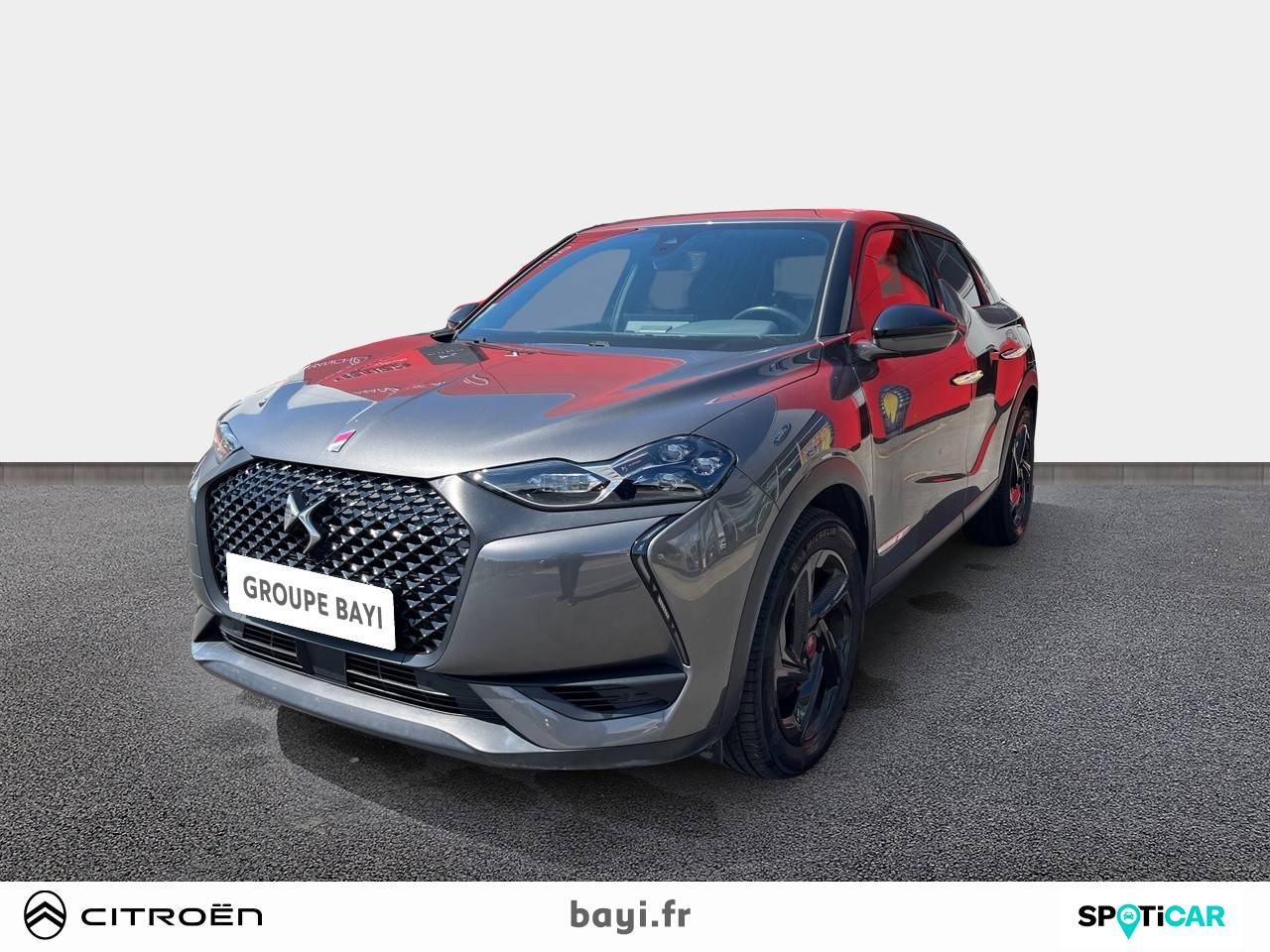 Image de l'annonce principale - DS DS 3 Crossback