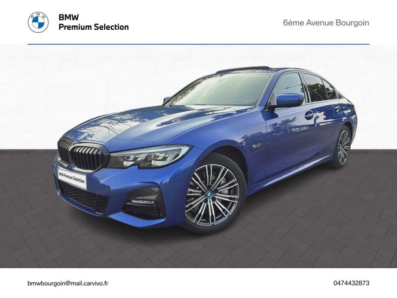 Image de l'annonce principale - BMW Série 3