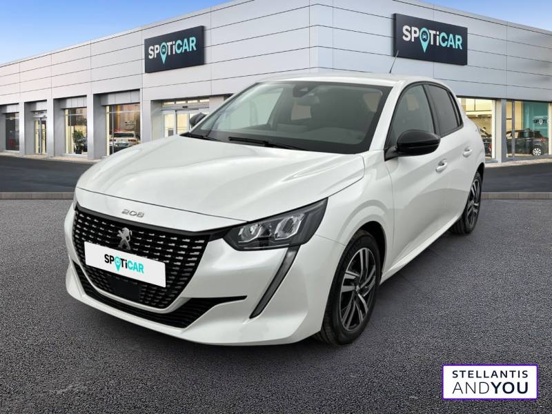 Image de l'annonce principale - Peugeot 208