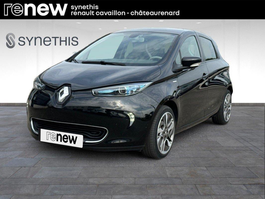 Image de l'annonce principale - Renault Zoe