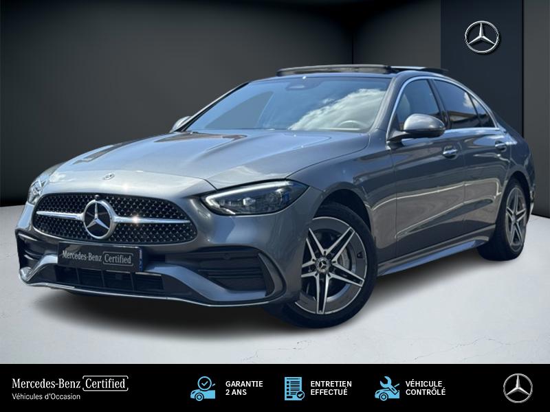 Image de l'annonce principale - Mercedes-Benz Classe C