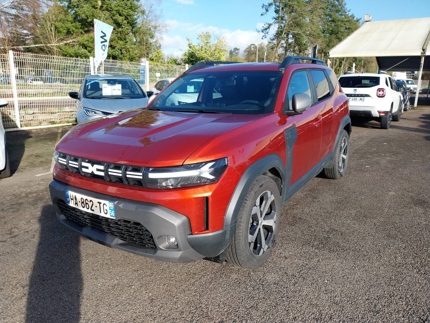 Image de l'annonce principale - Dacia Duster