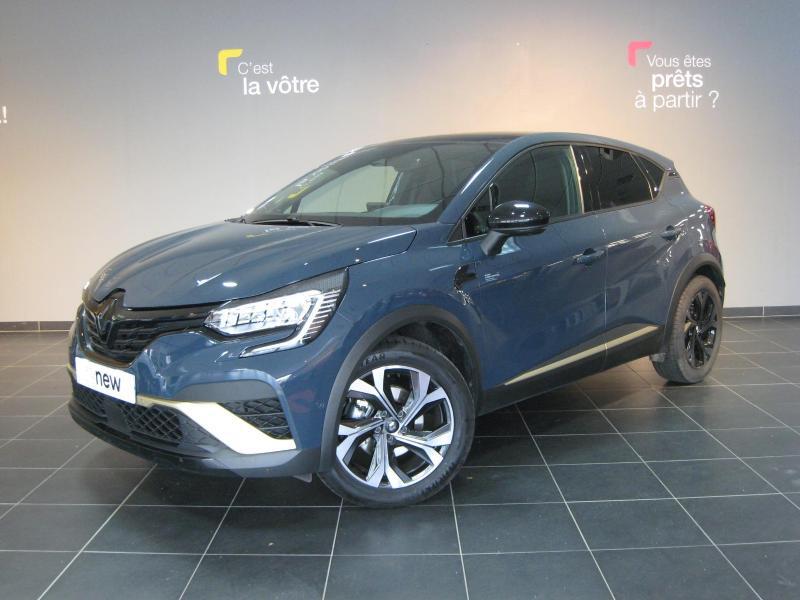 Image de l'annonce principale - Renault Captur