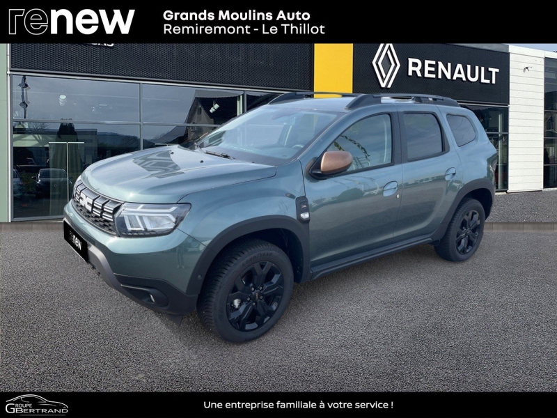 Image de l'annonce principale - Dacia Duster