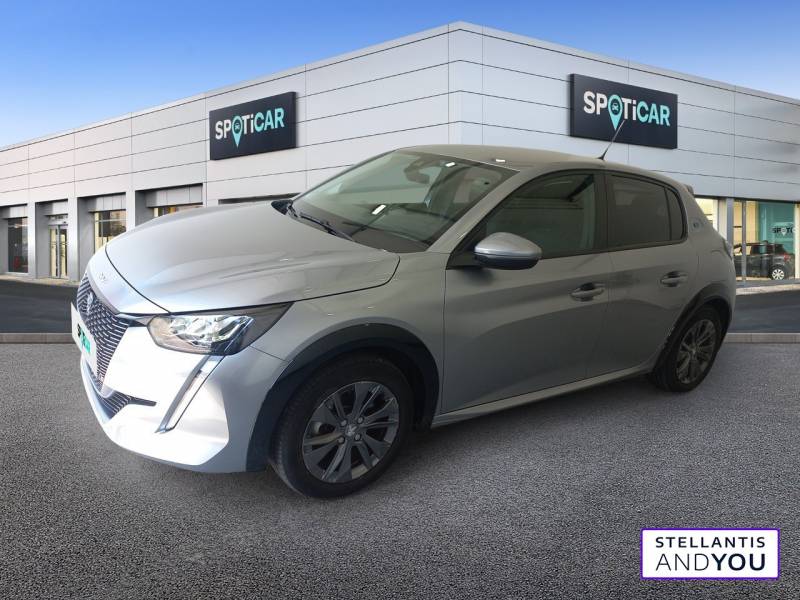 Image de l'annonce principale - Peugeot e-208