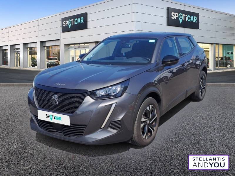 Image de l'annonce principale - Peugeot 2008