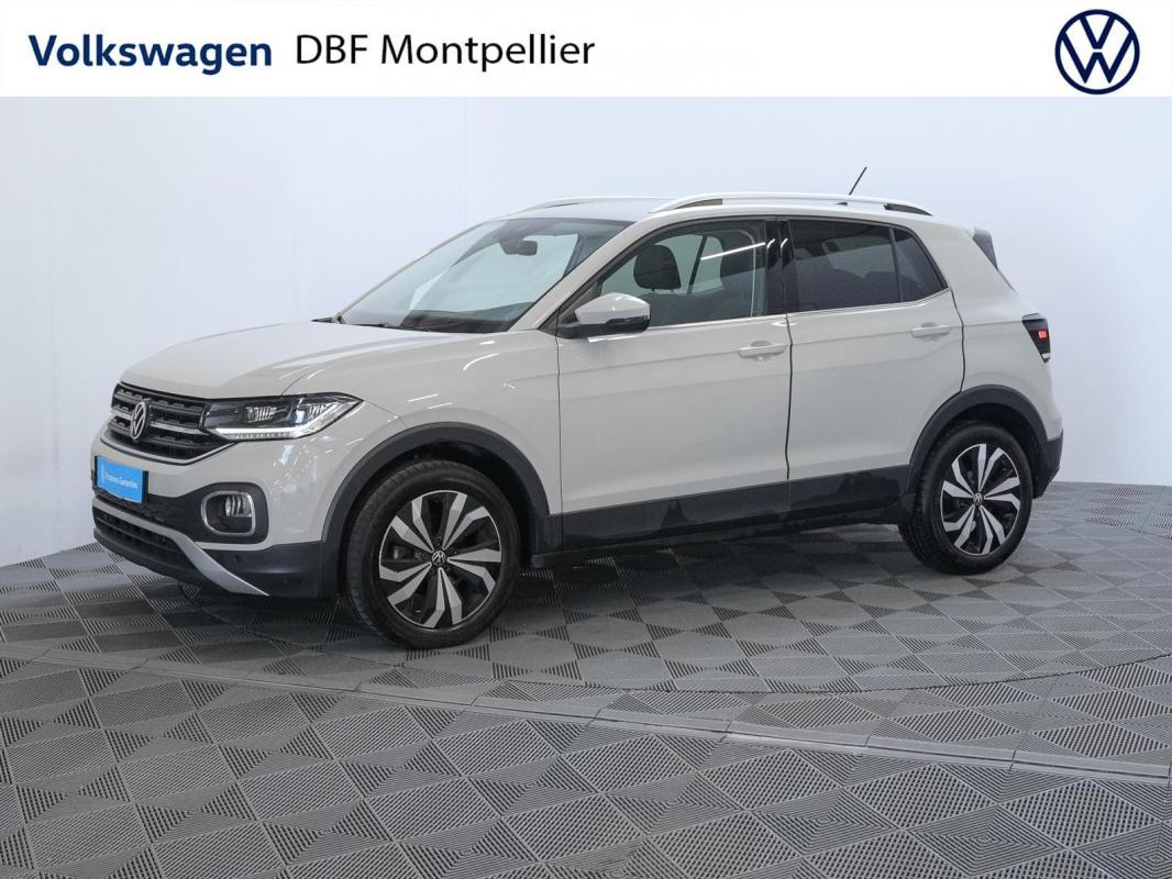 Image de l'annonce principale - Volkswagen T-Cross