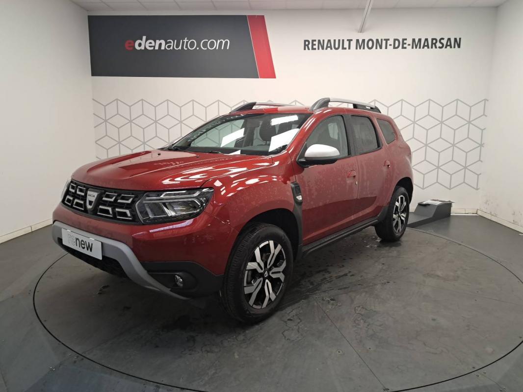 Image de l'annonce principale - Dacia Duster