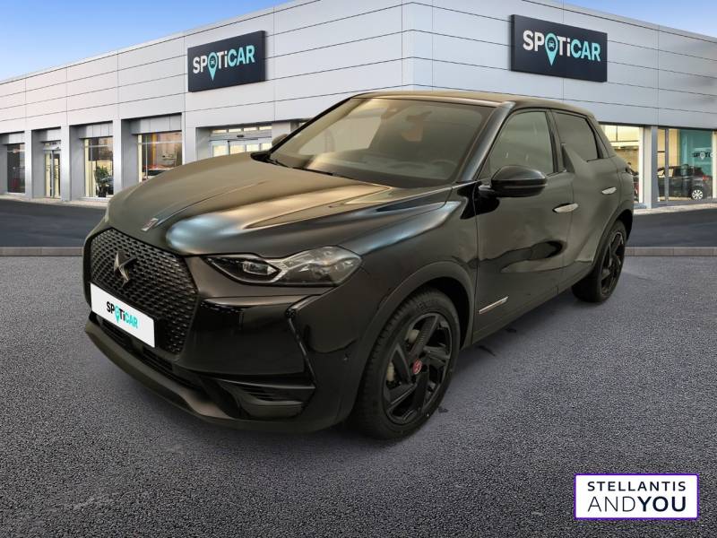 Image de l'annonce principale - DS DS 3 Crossback