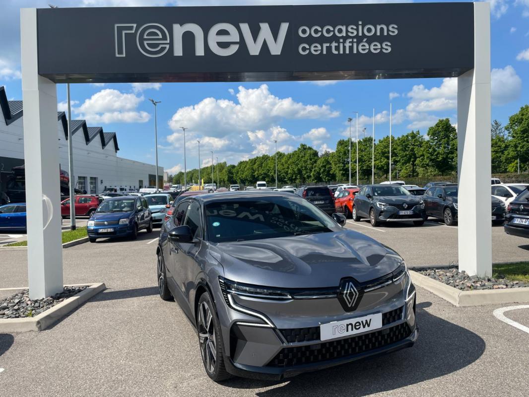 Image de l'annonce principale - Renault Megane E Tech