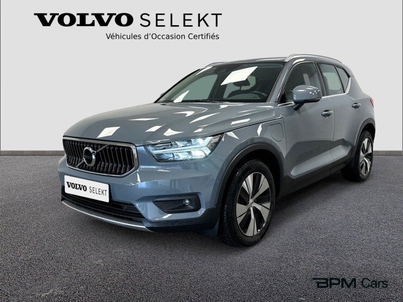 Image de l'annonce principale - Volvo XC40 Recharge