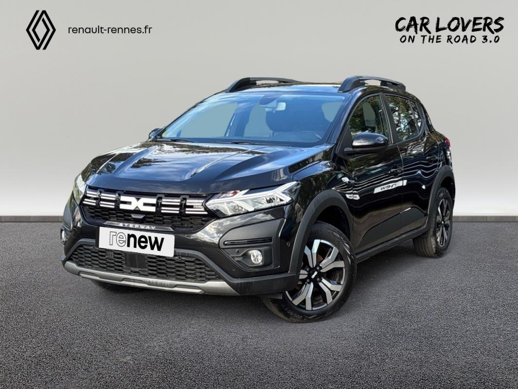 Image de l'annonce principale - Dacia Sandero Stepway