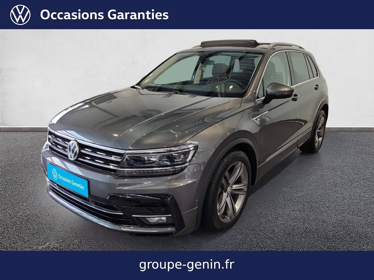 Image de l'annonce principale - Volkswagen Tiguan