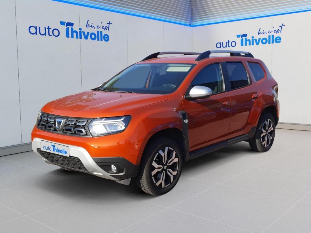 Image de l'annonce principale - Dacia Duster