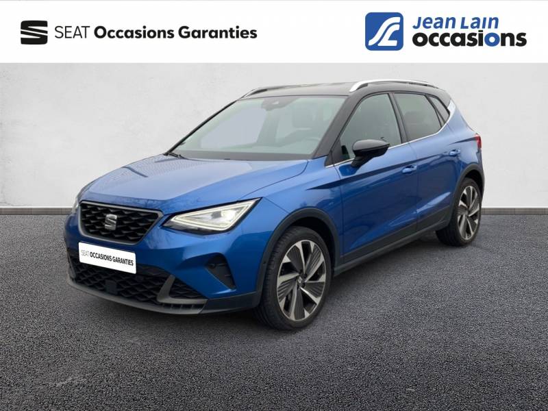 Image de l'annonce principale - SEAT Arona