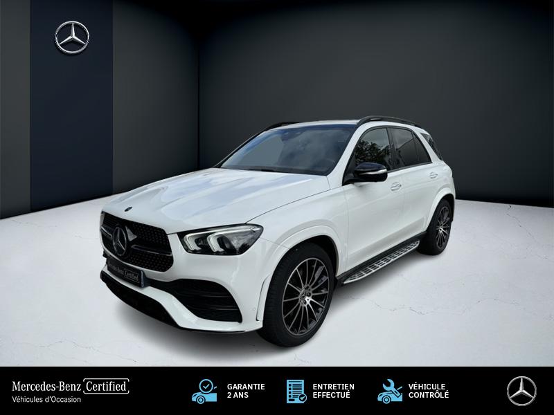 Image de l'annonce principale - Mercedes-Benz GLE