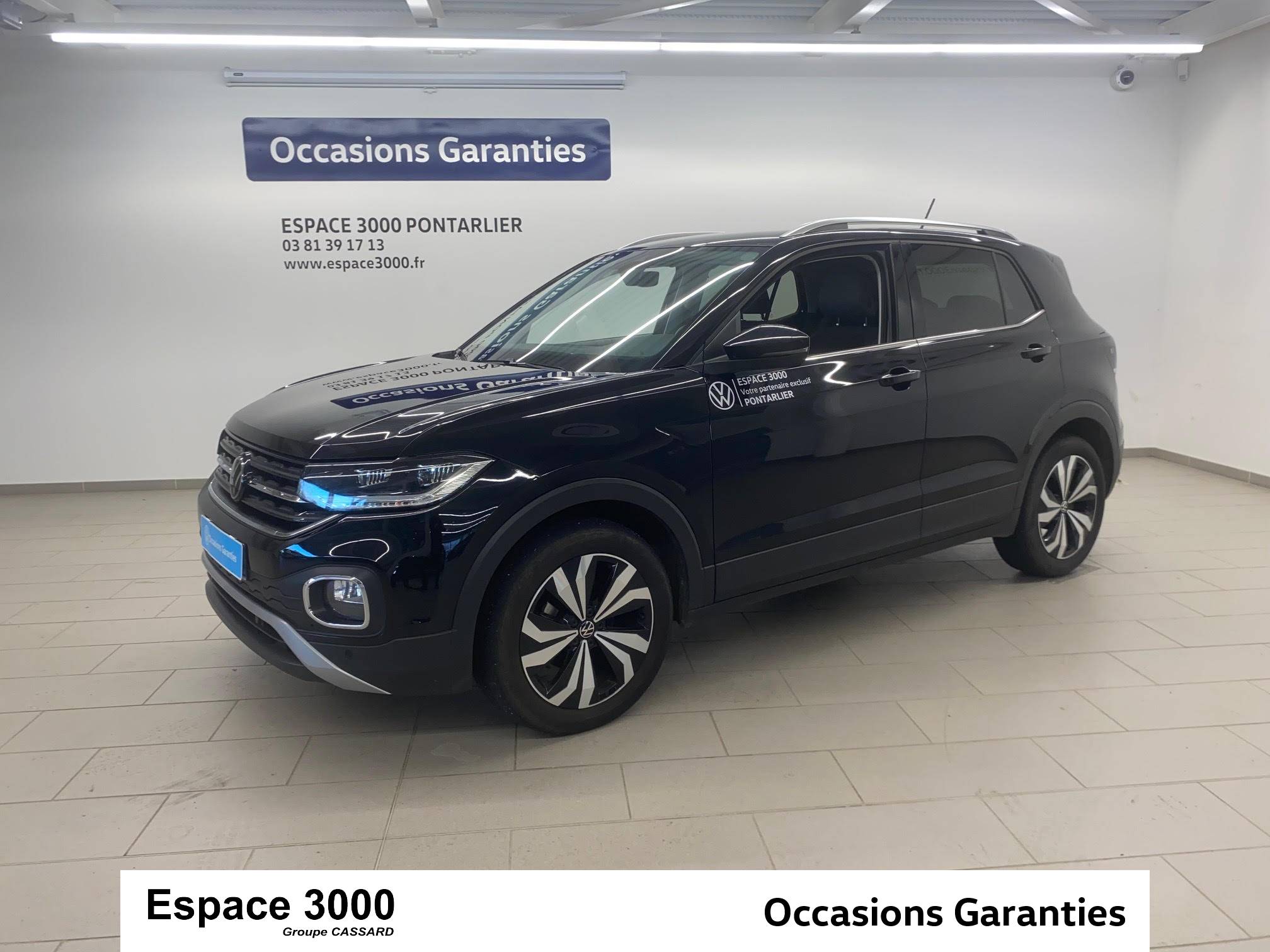 Image de l'annonce principale - Volkswagen T-Cross