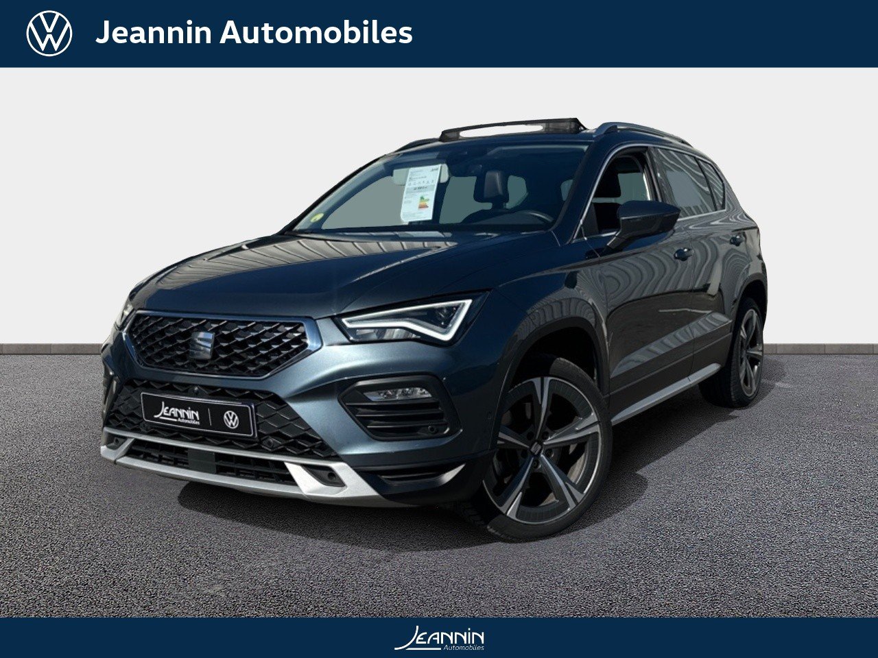 Image de l'annonce principale - SEAT Ateca