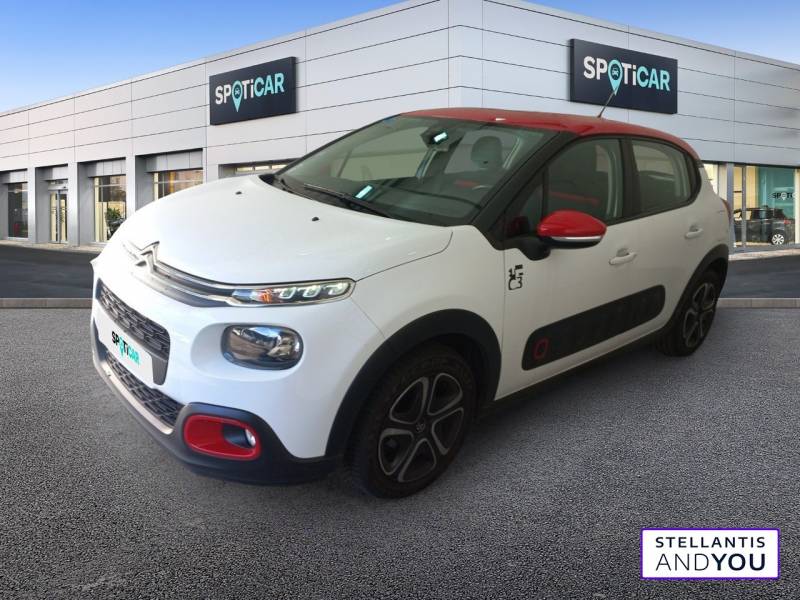 Image de l'annonce principale - Citroën C3