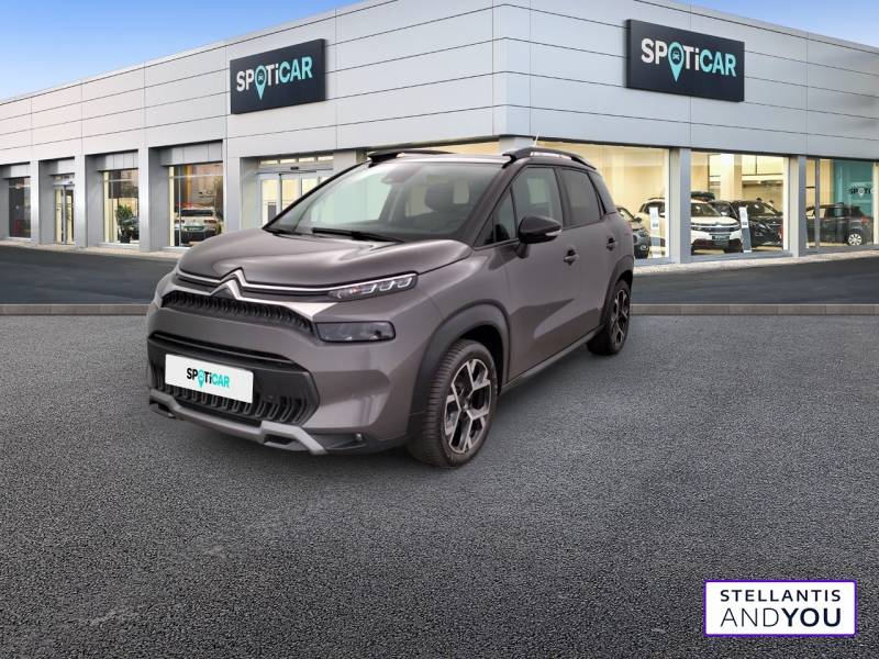 Image de l'annonce principale - Citroën C3 Aircross