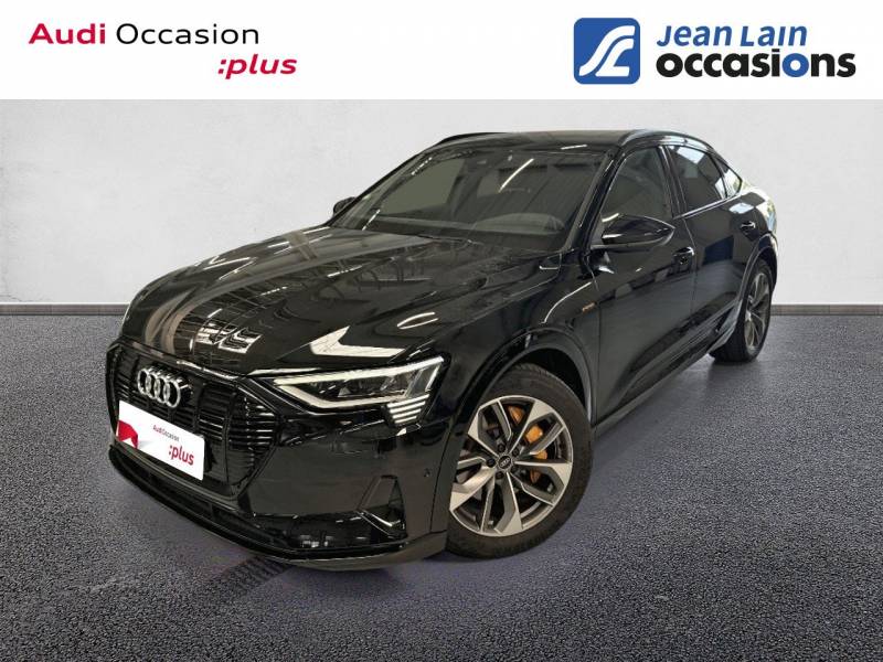 Image de l'annonce principale - Audi e-tron Sportback