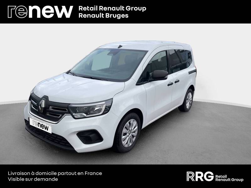 Image de l'annonce principale - Renault Kangoo