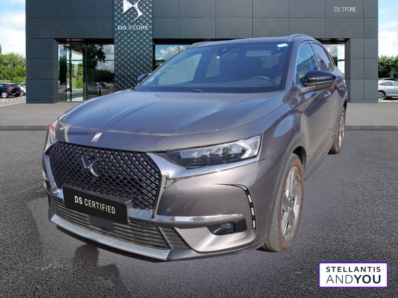Image de l'annonce principale - DS DS 7 Crossback