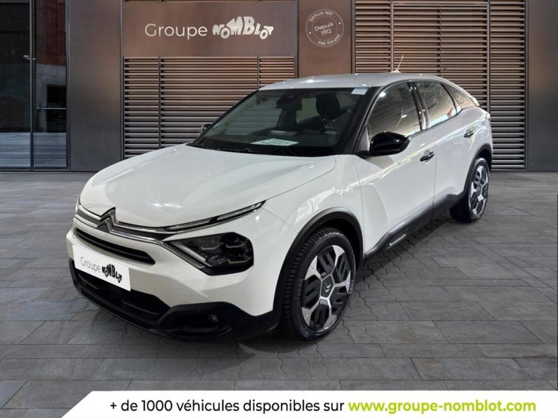 Image de l'annonce principale - Citroën C4
