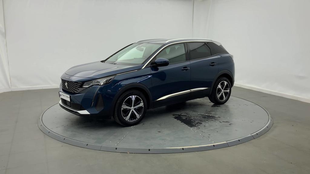 Image de l'annonce principale - Peugeot 3008