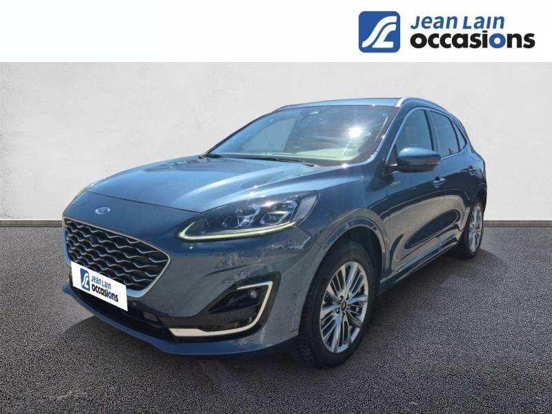 Image de l'annonce principale - Ford Kuga