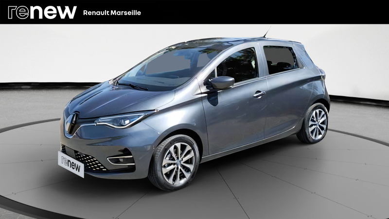 Image de l'annonce principale - Renault Zoe