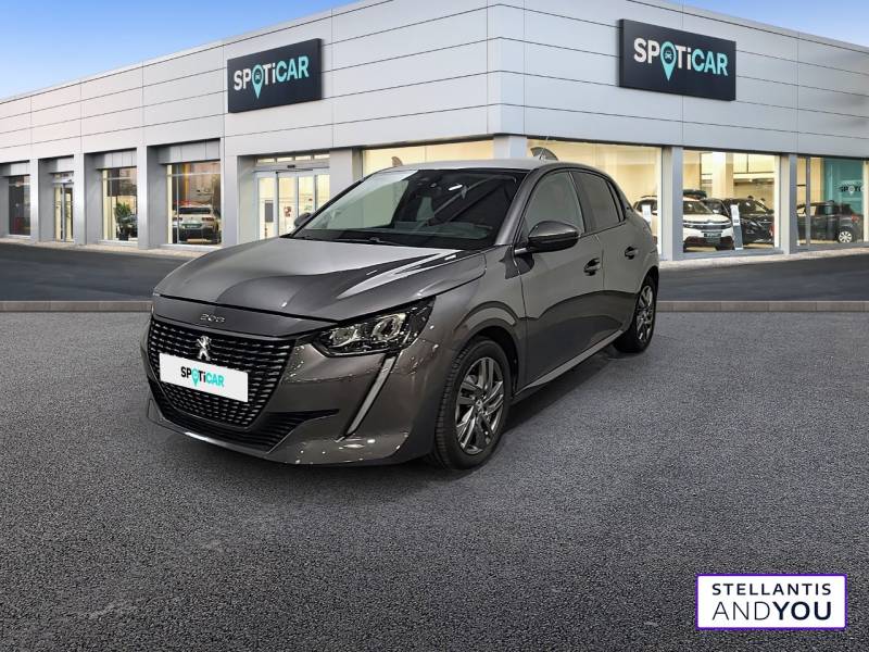 Image de l'annonce principale - Peugeot 208