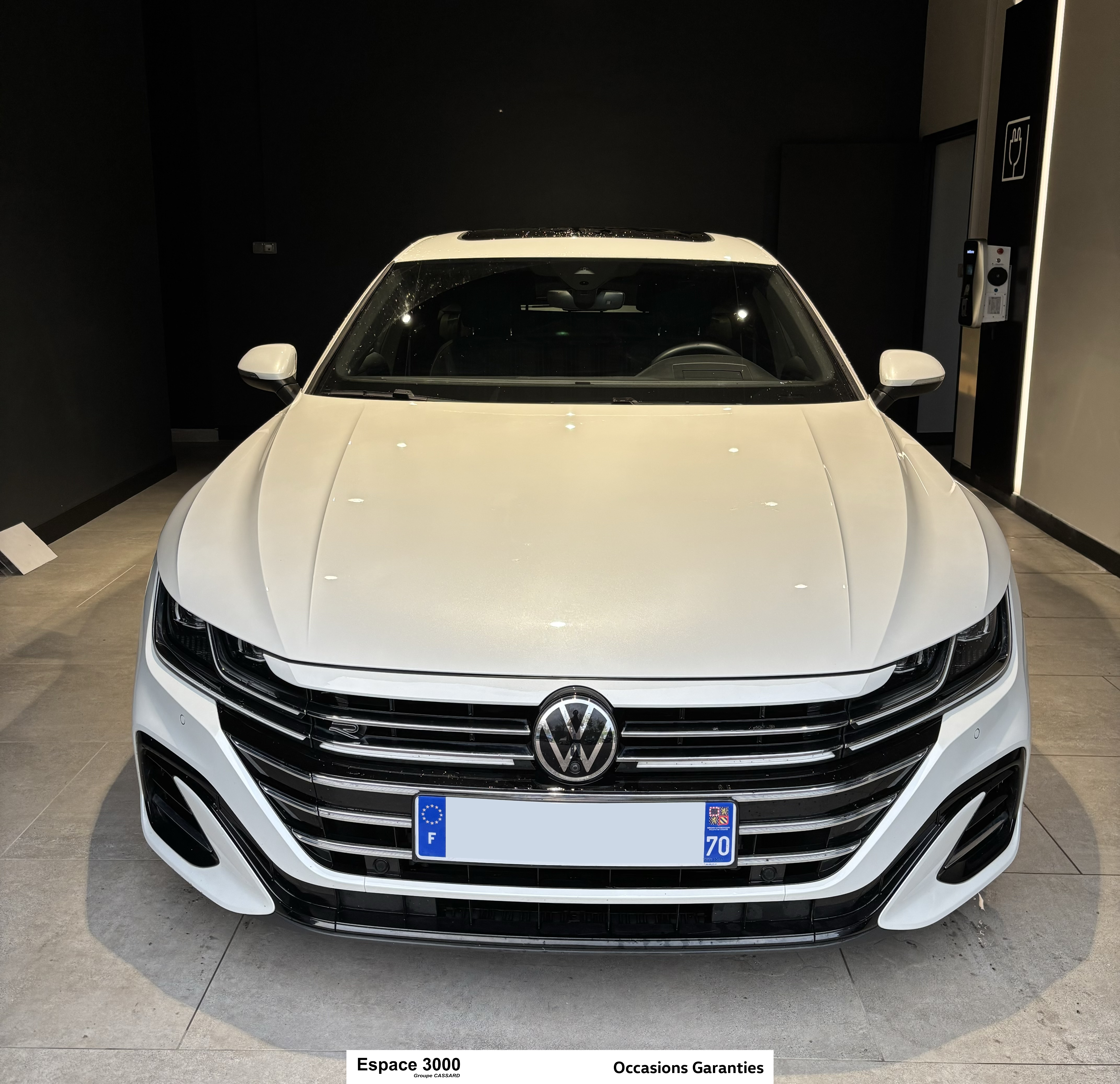 Image de l'annonce principale - Volkswagen Arteon Shooting Brake