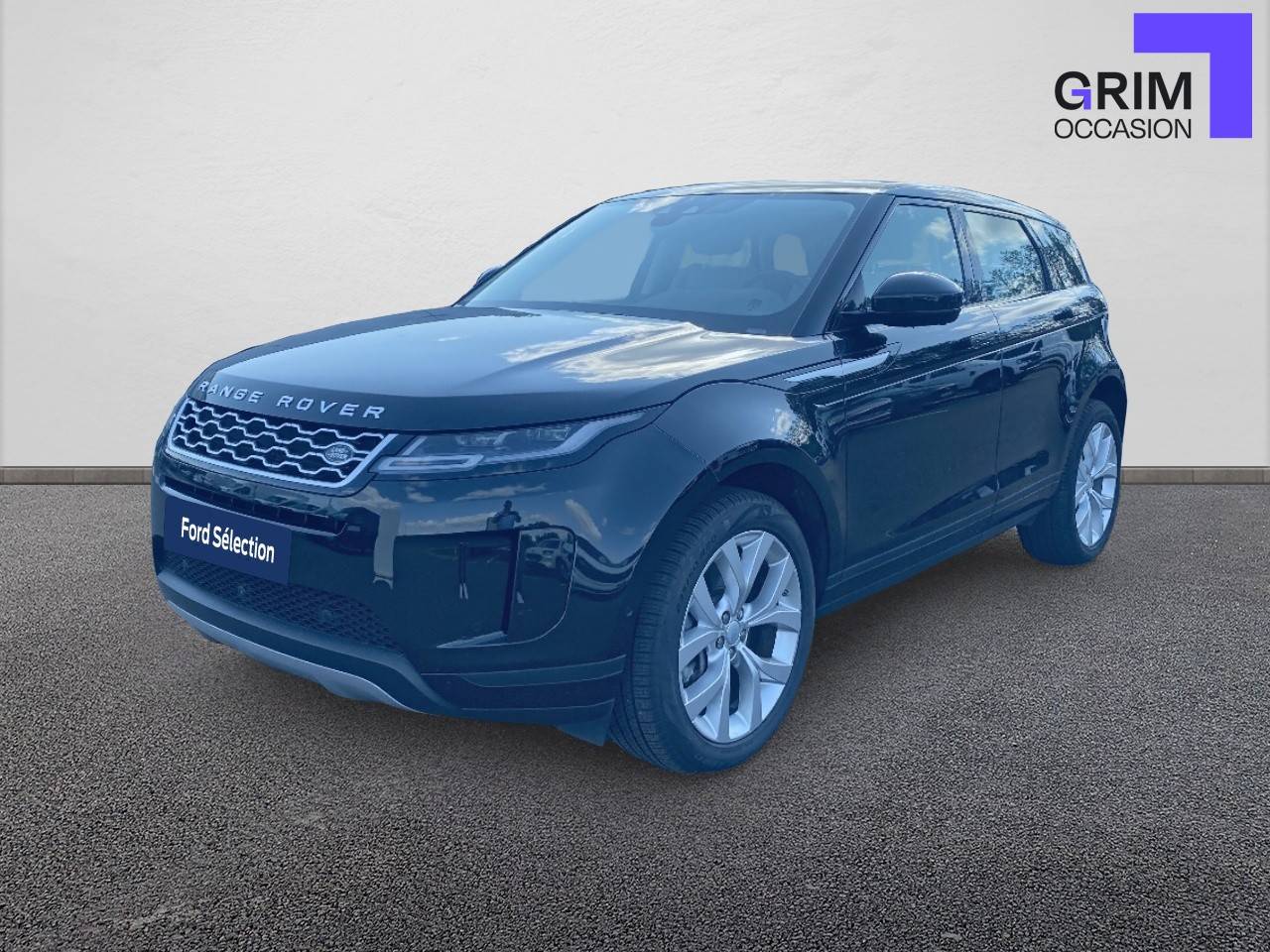 Image de l'annonce principale - Land Rover Range Rover Evoque