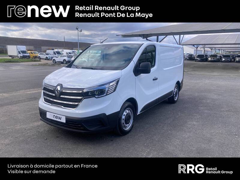 Image de l'annonce principale - Renault Trafic