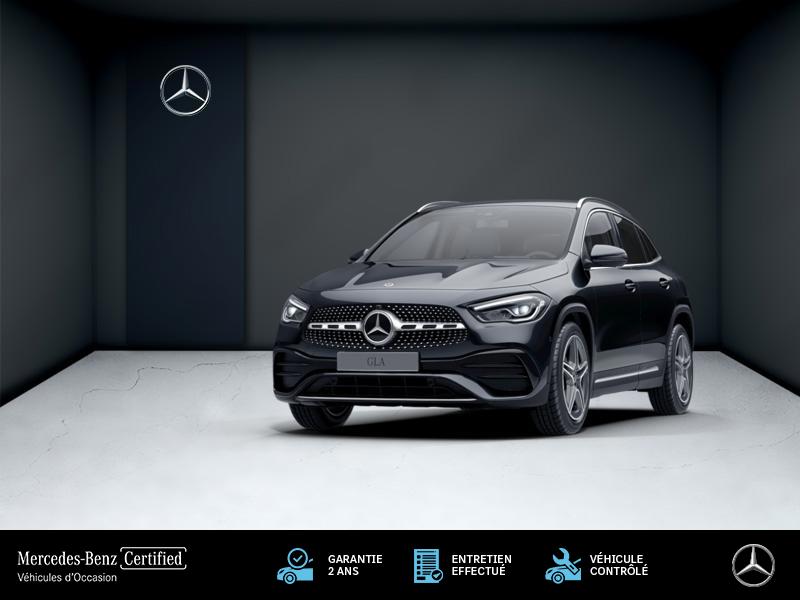 Image de l'annonce principale - Mercedes-Benz GLA