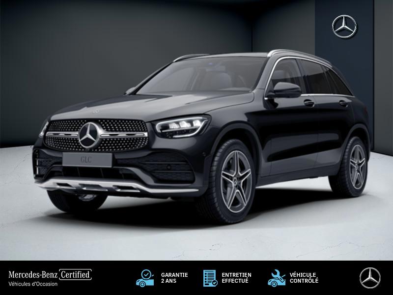 Image de l'annonce principale - Mercedes-Benz GLC
