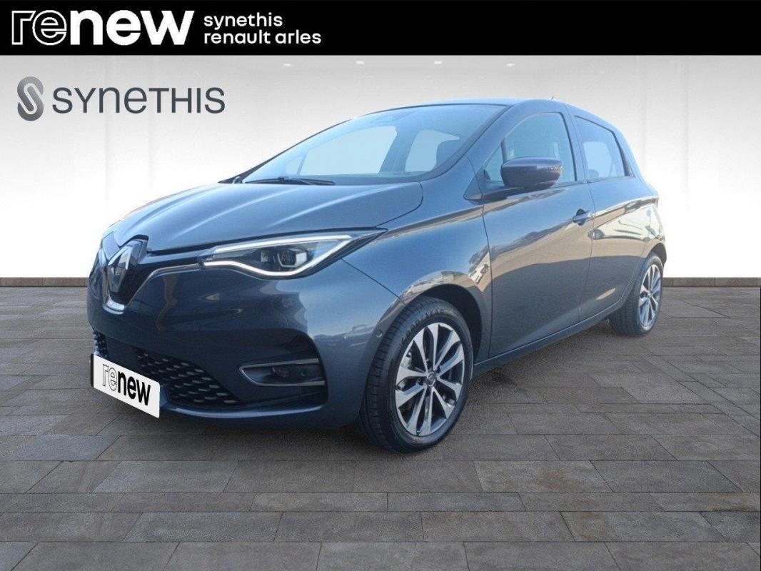 Image de l'annonce principale - Renault Zoe