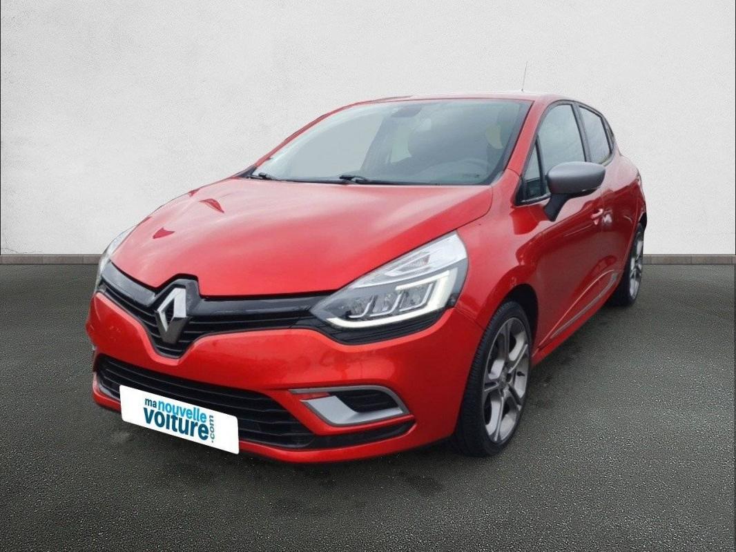 Image de l'annonce principale - Renault Clio