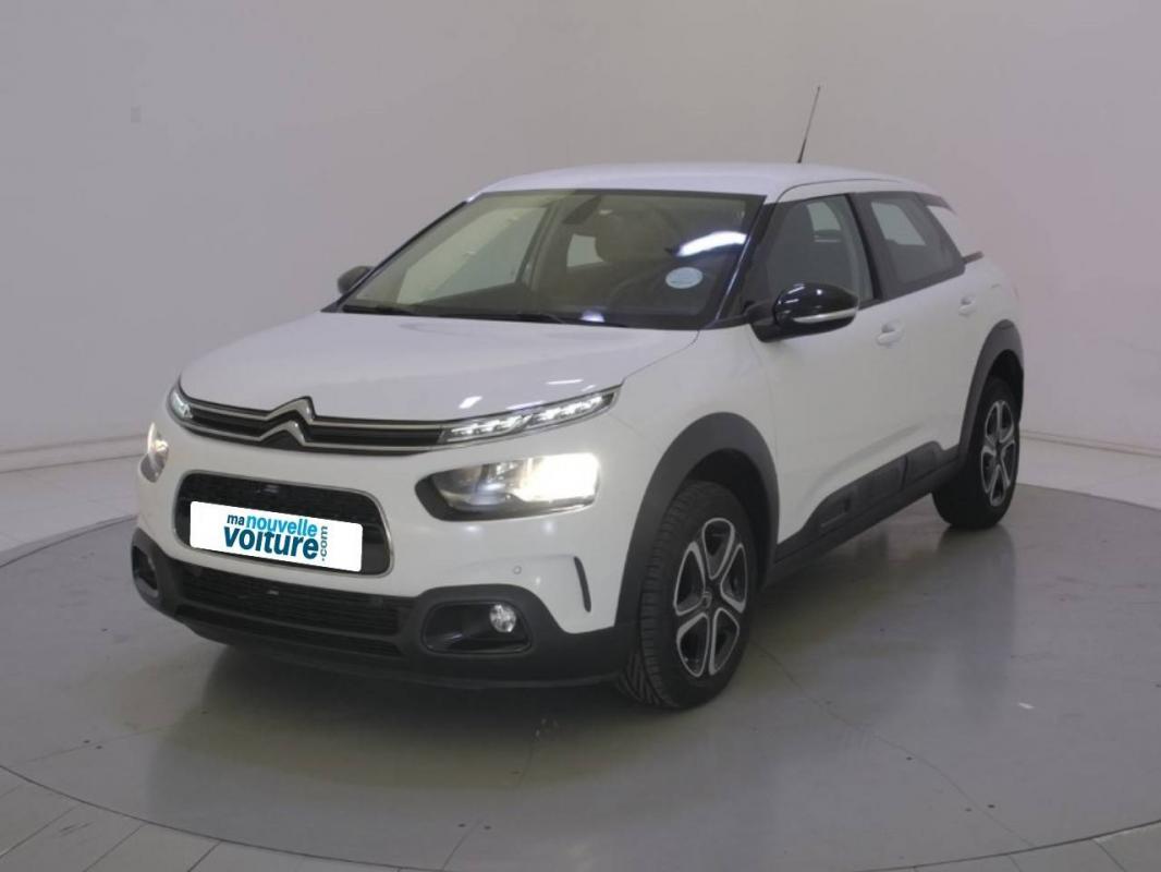 Image de l'annonce principale - Citroën C4 Cactus