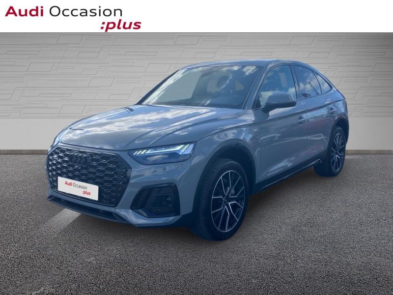 Image de l'annonce principale - Audi Q5 Sportback