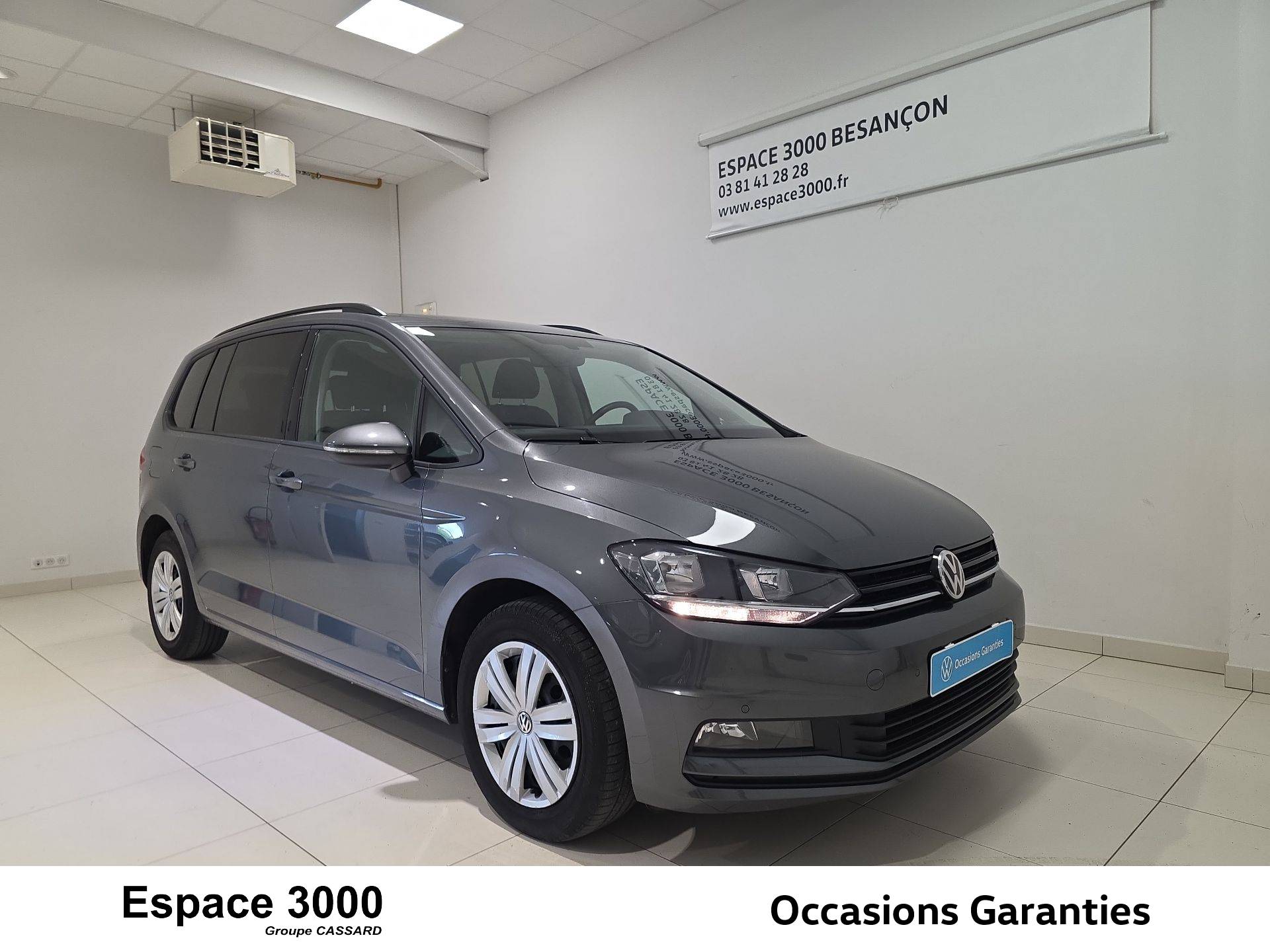 Image de l'annonce principale - Volkswagen Touran