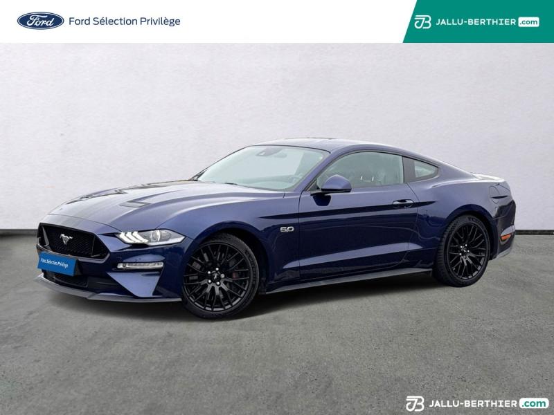 Image de l'annonce principale - Ford Mustang