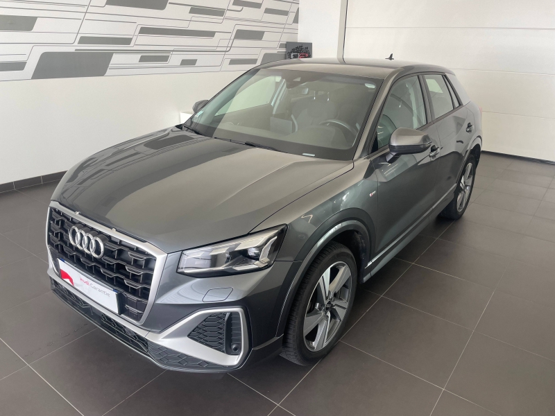 Image de l'annonce principale - Audi Q2