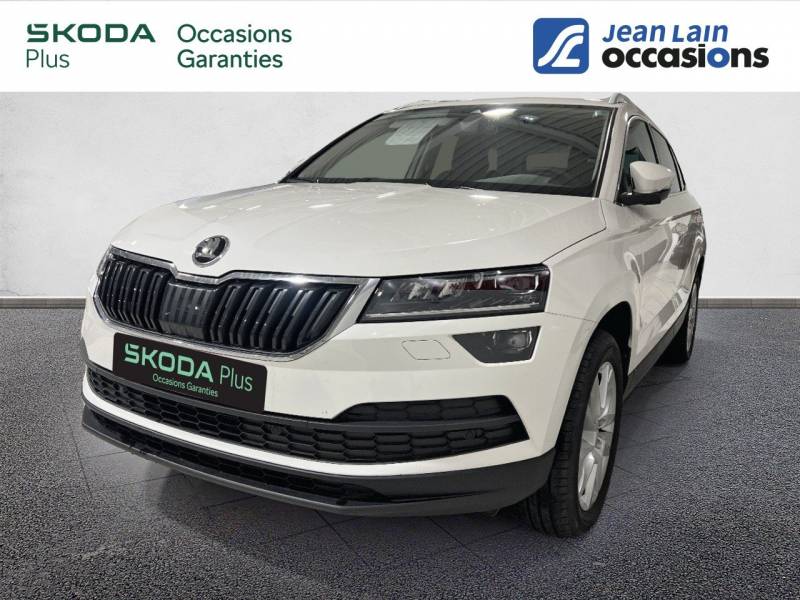 Image de l'annonce principale - Skoda Karoq