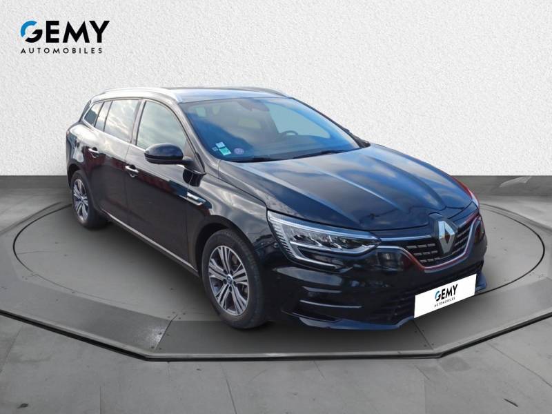 Image de l'annonce principale - Renault Megane E Tech