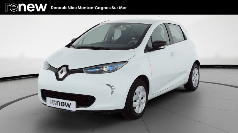Image de l'annonce principale - Renault Zoe